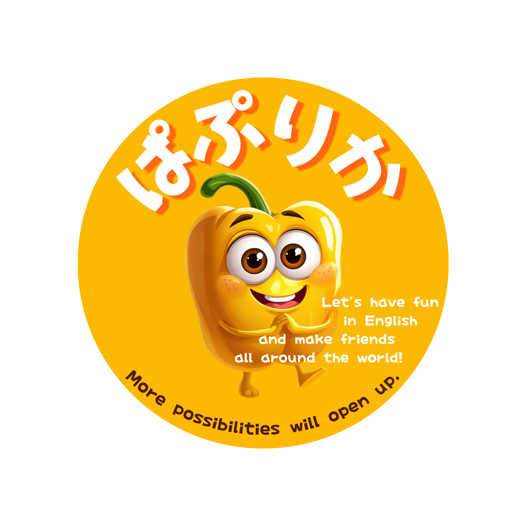 ぱぷりか ロゴ